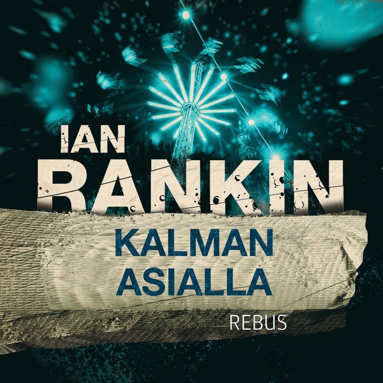 Ian Rankin - Kalman asialla, Ljudbok