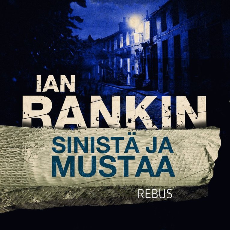 Ian Rankin - Sinistä ja mustaa, Ljudbok