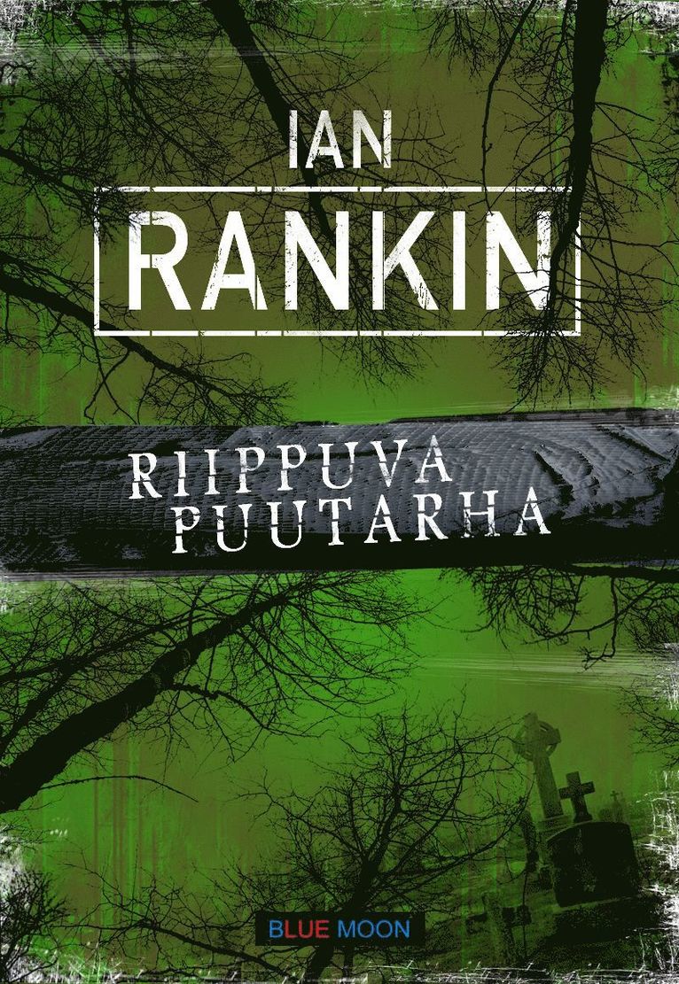 Ian Rankin - Riippuva puutarha, E-bok