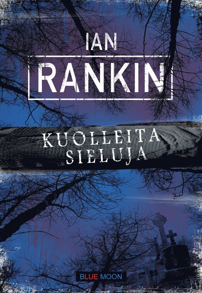 Ian Rankin - Kuolleita sieluja, E-bok