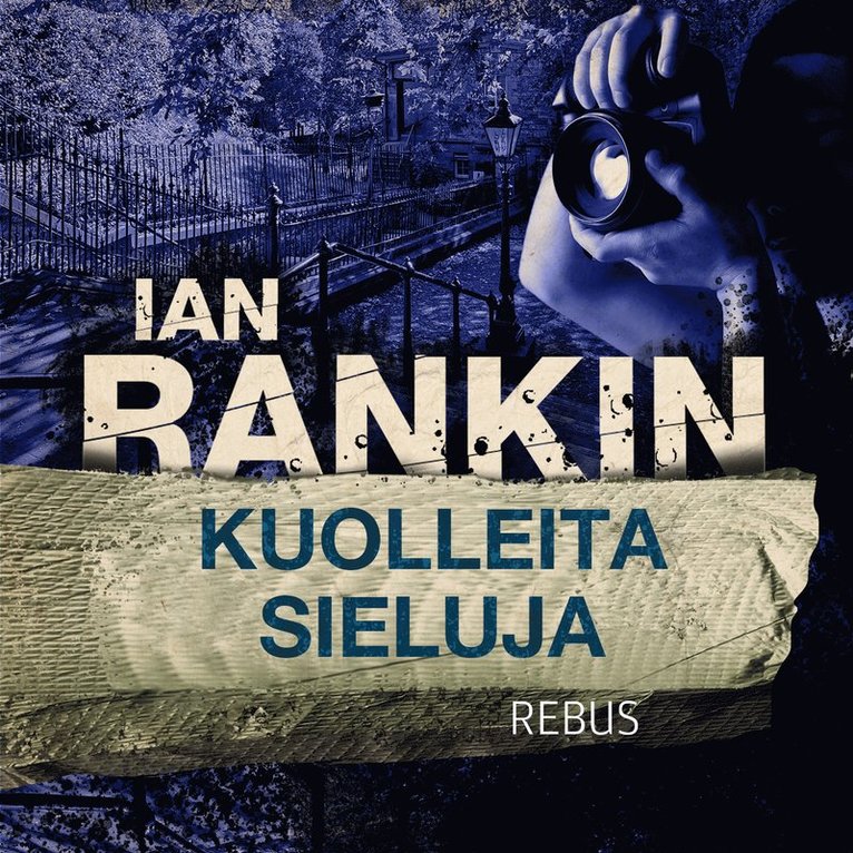 Ian Rankin - Kuolleita sieluja, Ljudbok