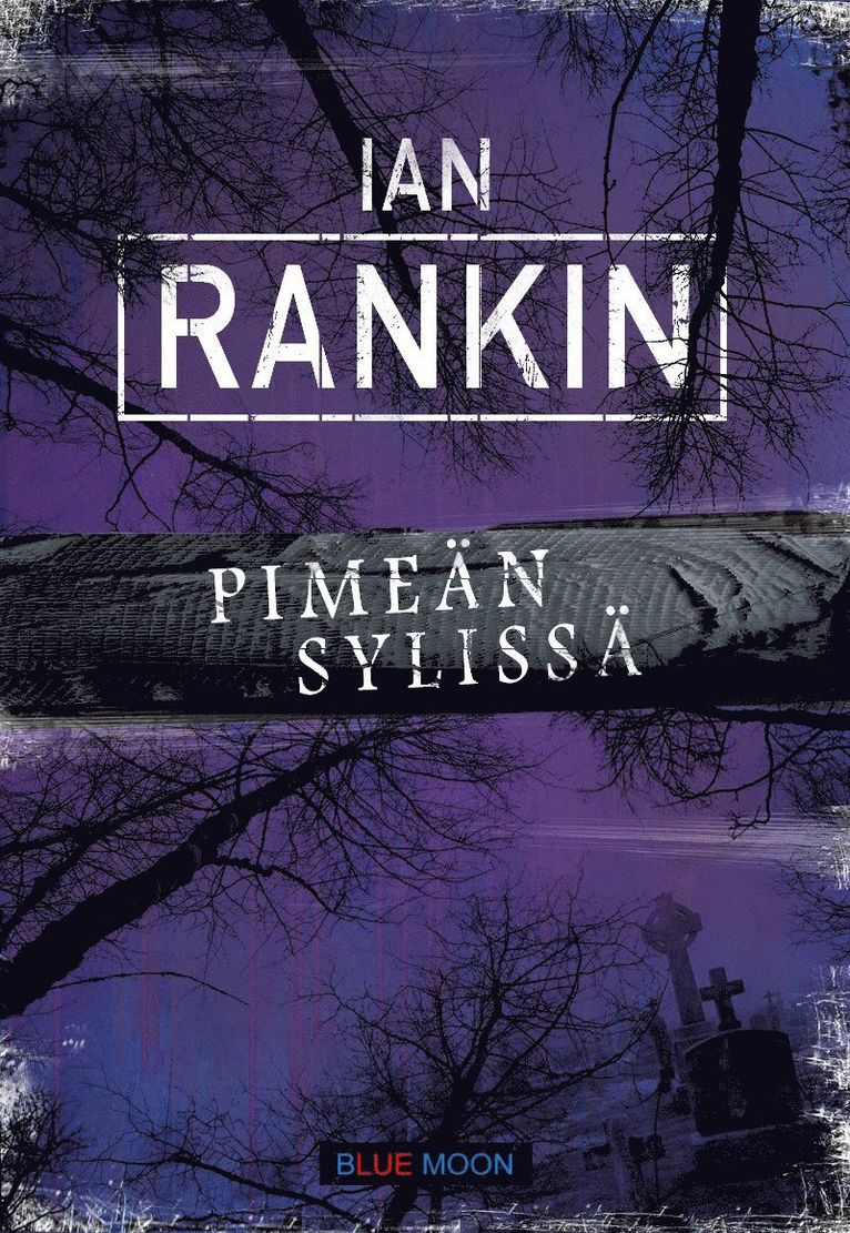 Ian Rankin - Pimeän sylissä, E-bok