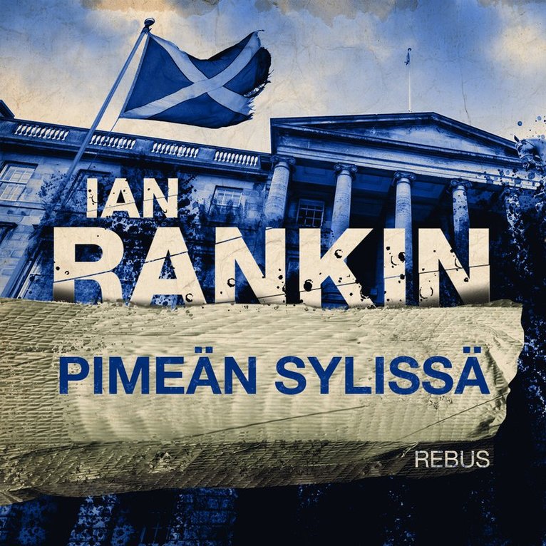 Ian Rankin - Pimeän sylissä, Ljudbok