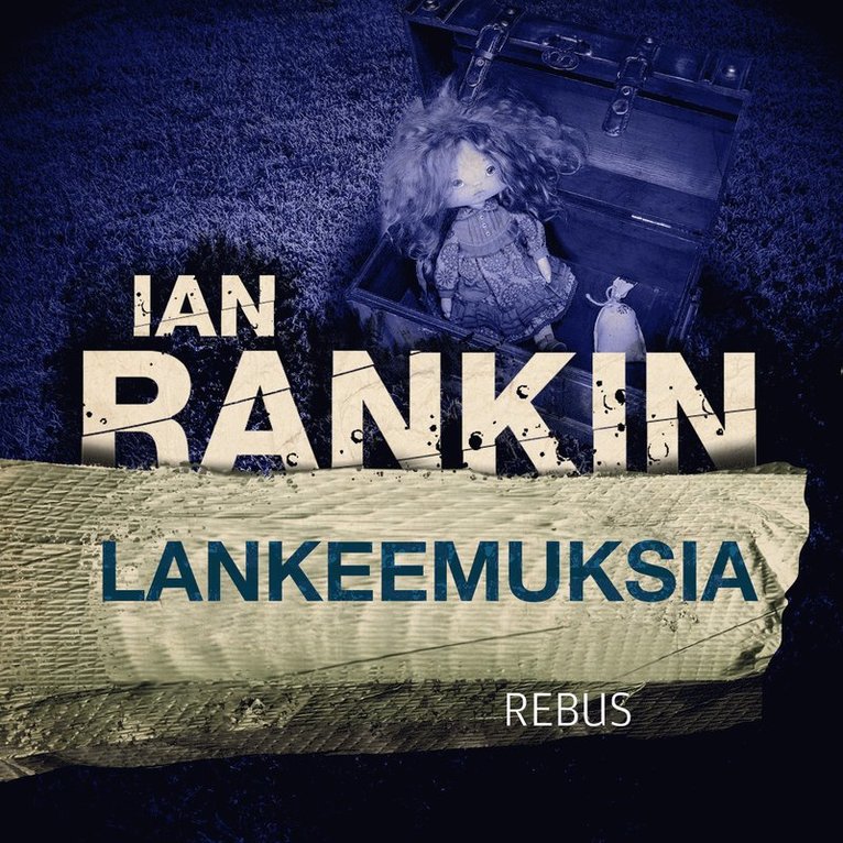 Ian Rankin - Lankeemuksia, Ljudbok