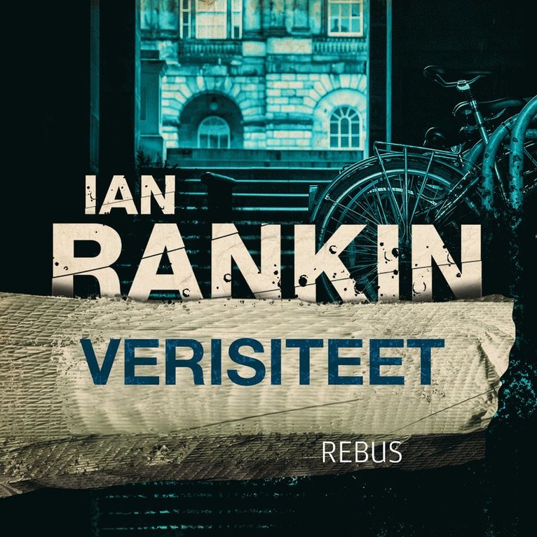 Ian Rankin - Verisiteet, Ljudbok