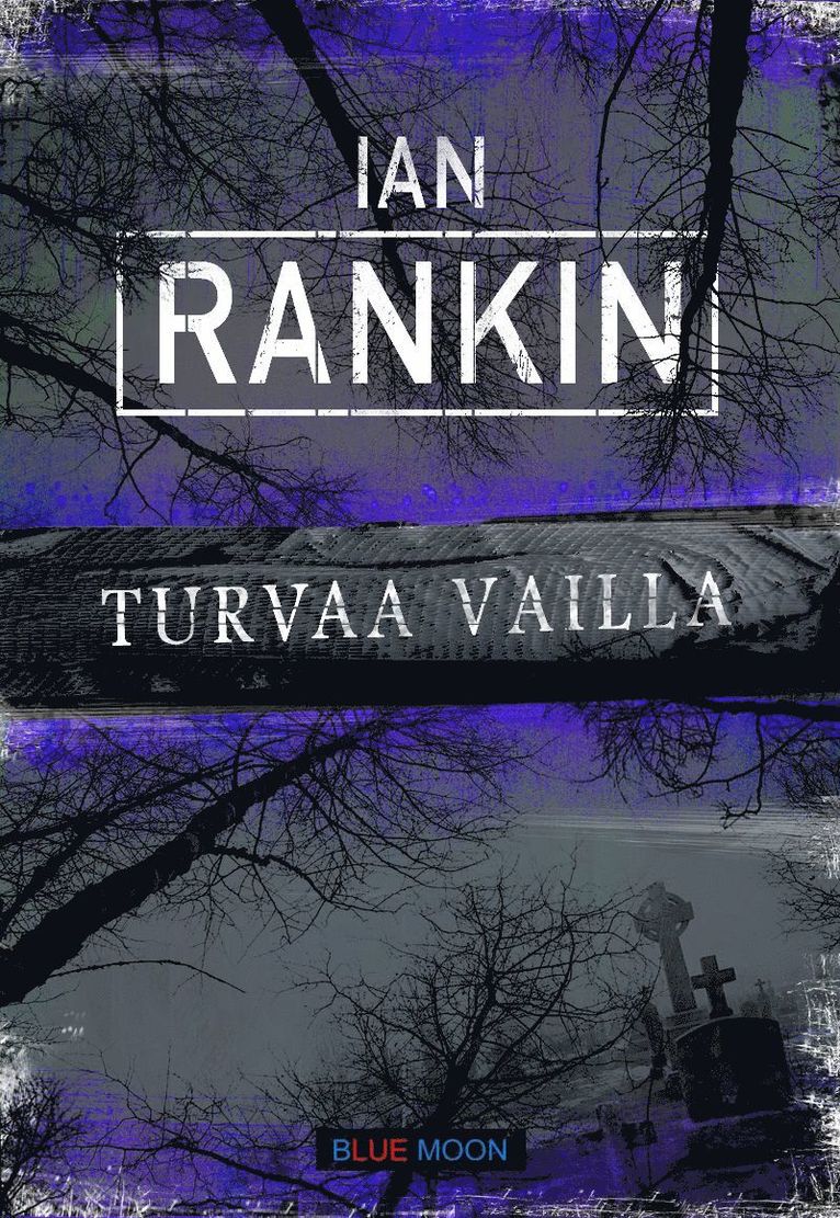 Ian Rankin - Turvaa vailla, E-bok