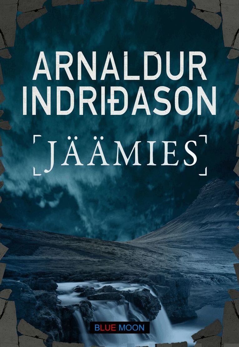 Arnaldur Indriðason - Jäämies, E-bok
