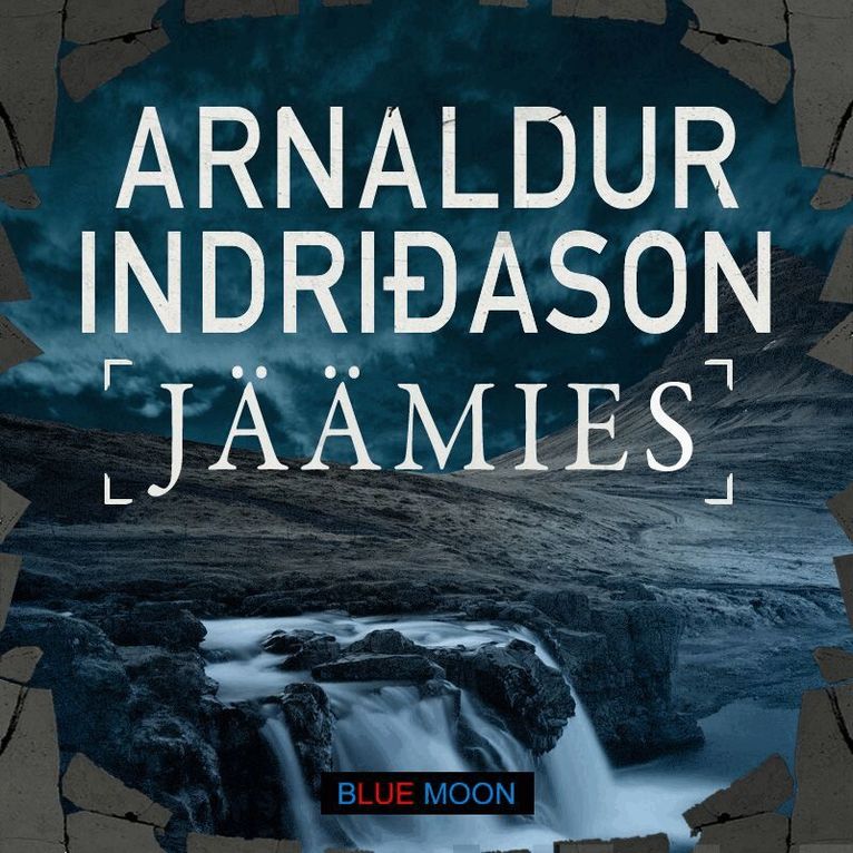 Arnaldur Indriðason - Jäämies, Ljudbok