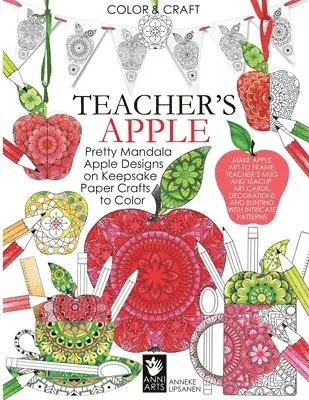 Anneke Lipsanen - Teacher's Apple, Häftad. Tillgänglighet: Lägg i varukorg