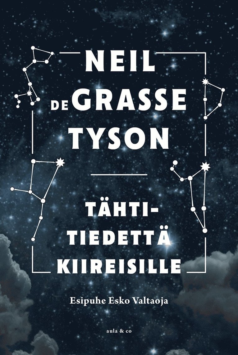 Neil deGrasse Tyson - Tähtitiedettä kiireisille, E-bok