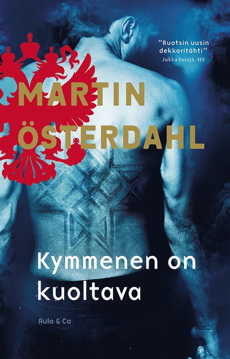 Martin Österdahl - Kymmenen on kuoltava, E-bok