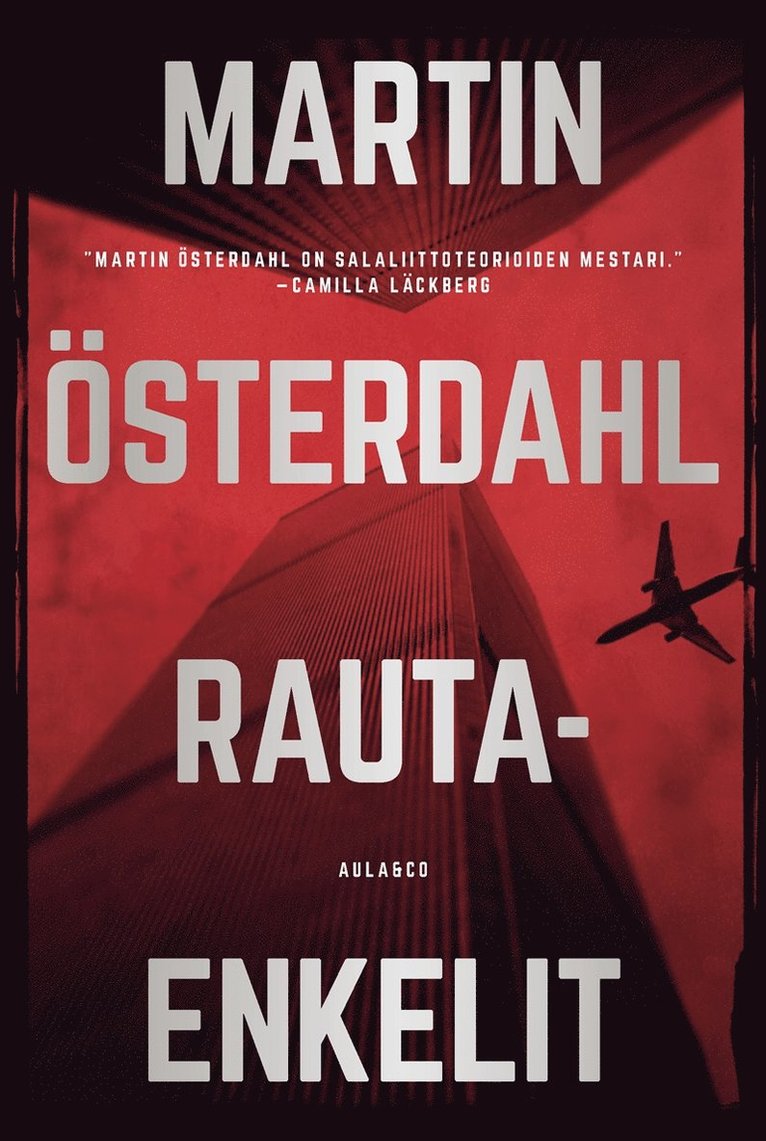 Martin Österdahl - Rautaenkelit, E-bok