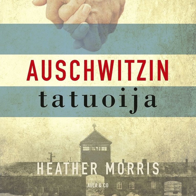 Heather Morris - Auschwitzin tatuoija, Ljudbok
