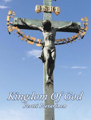 Pertti Pietarinen - Kingdom Of God, Inbunden. Tillgänglighet: Lägg i varukorg