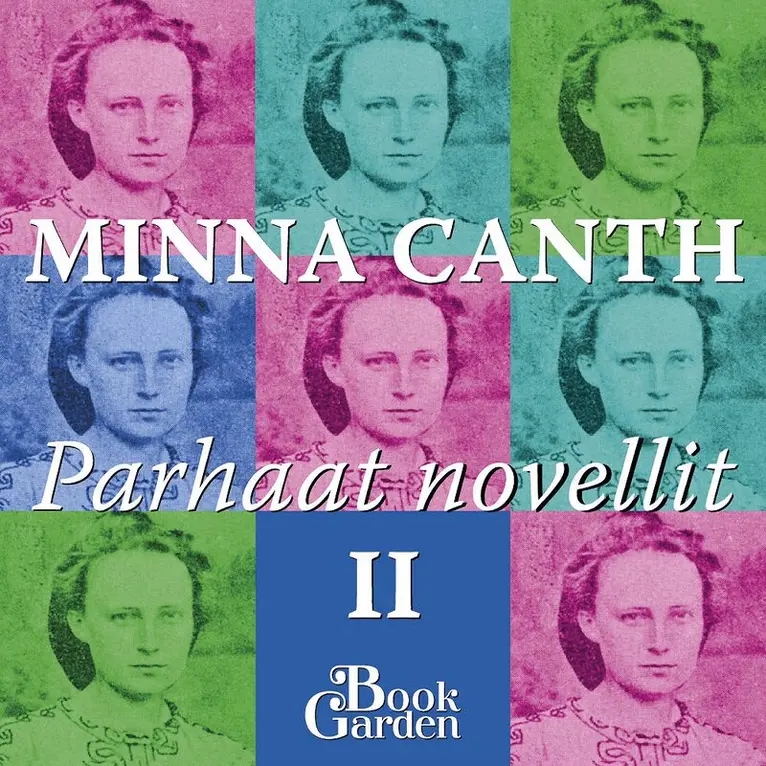 Minna Canth - Parhaat novellit II, Ljudbok. Tillgänglighet: Lägg i varukorg