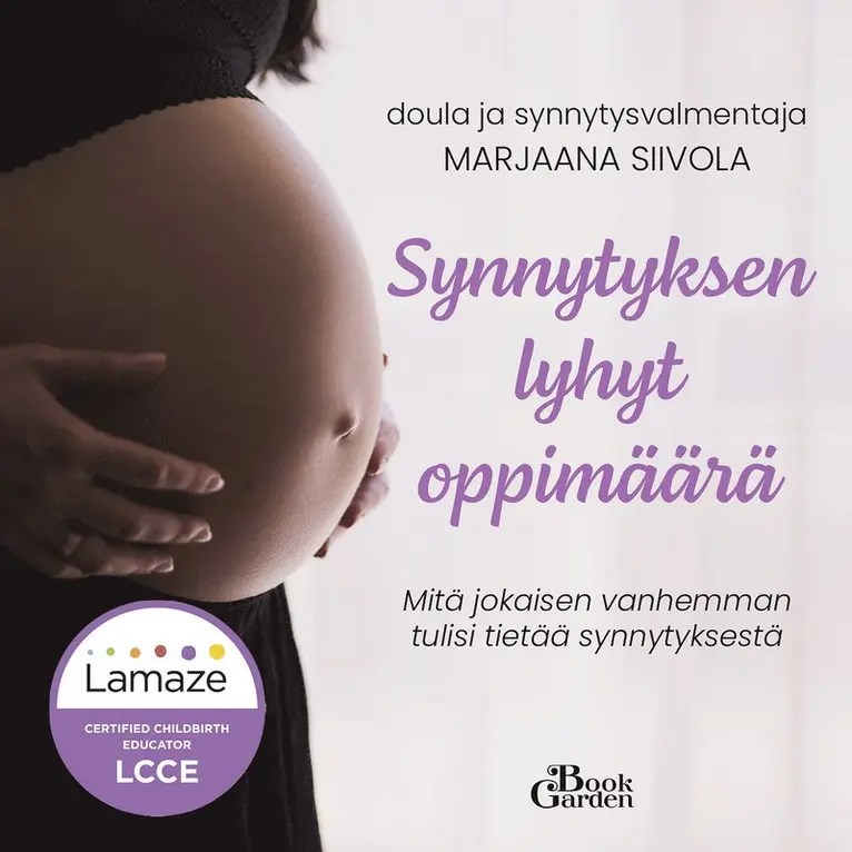 Marjaana Siivola - Synnytyksen lyhyt oppimäärä, Ljudbok. Tillgänglighet: Lägg i varukorg
