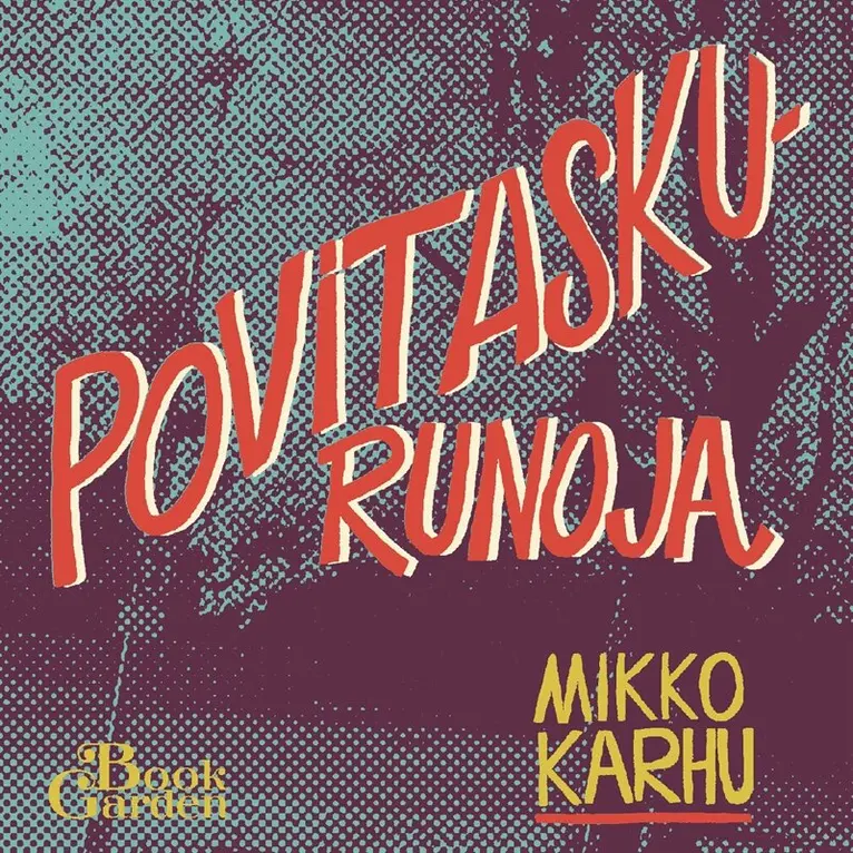 Mikko Karhu - Povitaskurunoja, Ljudbok. Tillgänglighet: Lägg i varukorg