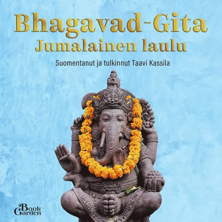 Taavi Kassila - Bhagavad-Gita, Ljudbok. Tillgänglighet: Lägg i varukorg