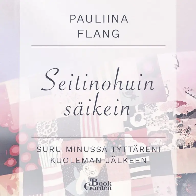 Pauliina Flang - Seitinohuin säikein, Ljudbok. Tillgänglighet: Lägg i varukorg