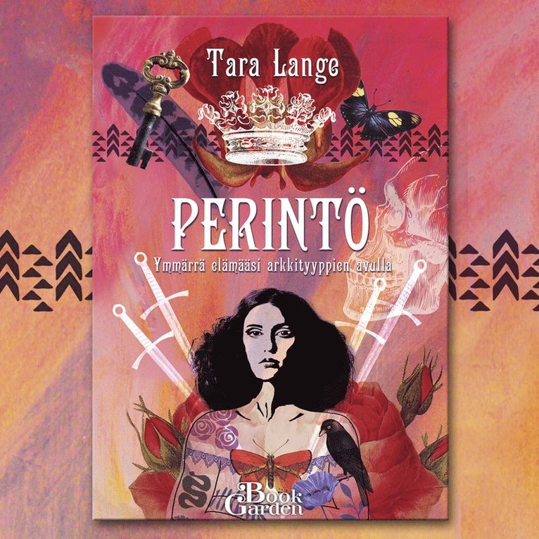 Tara Lange - Perintö, Ljudbok