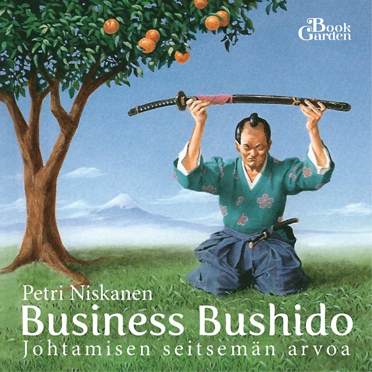 Petri Niskanen - Business Bushido, Ljudbok