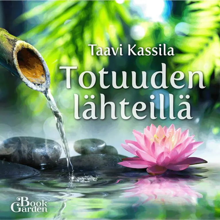 Taavi Kassila - Totuuden lähteillä, Ljudbok. Tillgänglighet: Lägg i varukorg