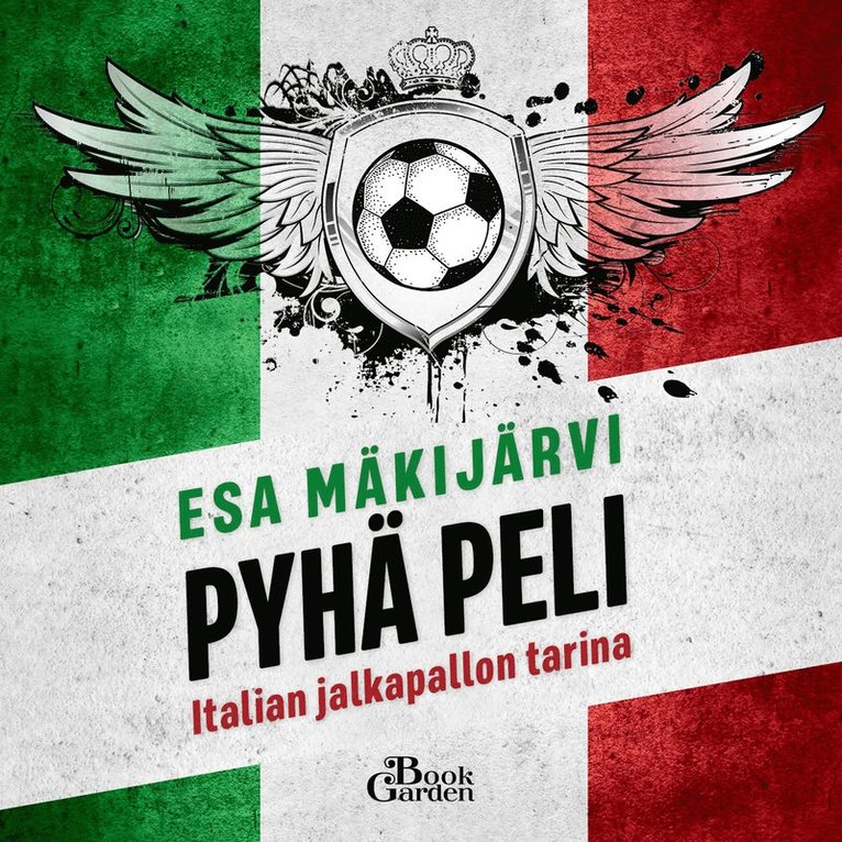 Esa Mäkijärvi - Pyhä Peli, Ljudbok