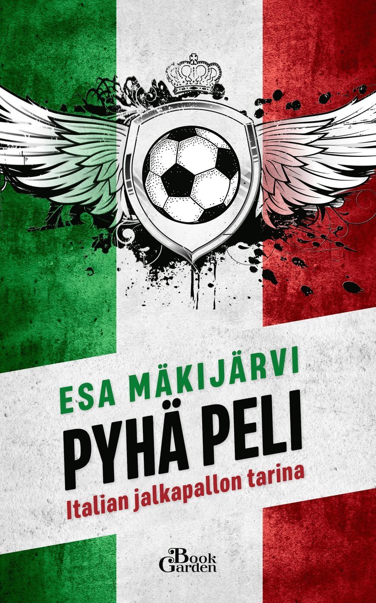 Esa Mäkijärvi - Pyhä peli, E-bok