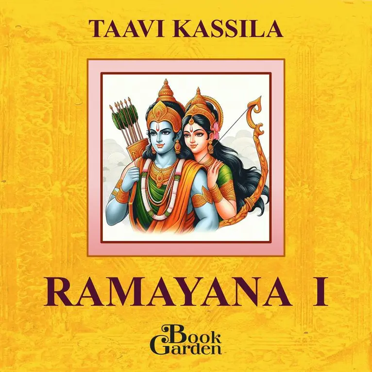 Taavi Kassila - Ramayana, Ljudbok. Tillgänglighet: Lägg i varukorg