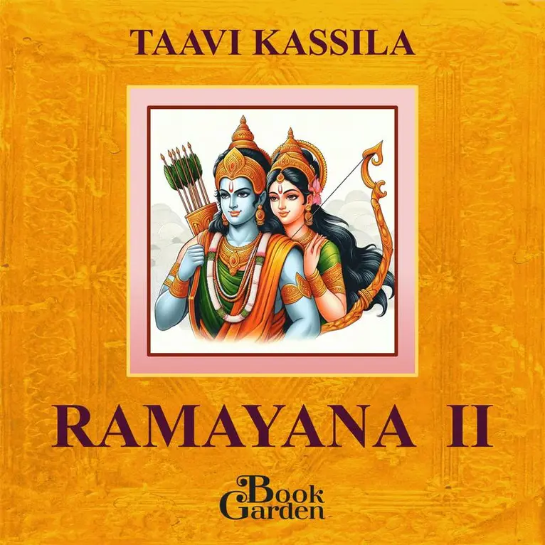 Taavi Kassila - Ramayana, Ljudbok. Tillgänglighet: Lägg i varukorg
