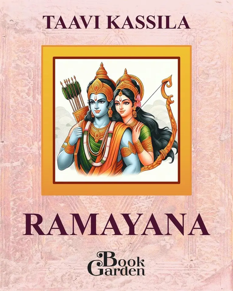 Taavi Kassila - Ramayana, E-bok. Tillgänglighet: Lägg i varukorg