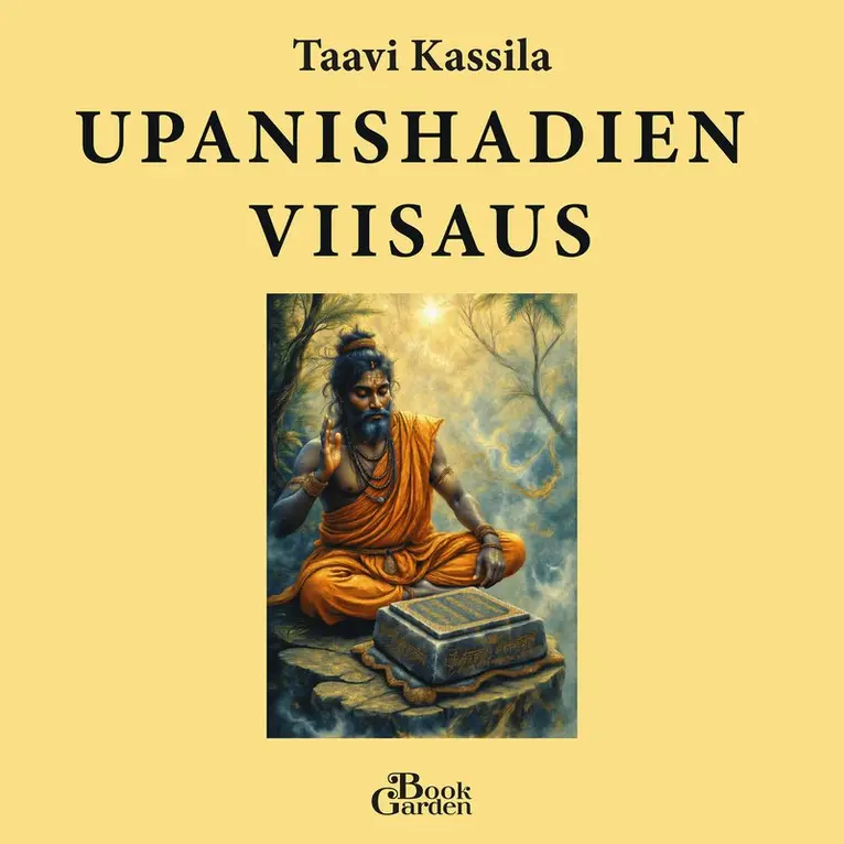 Taavi Kassila - Upanishadien viisaus, Ljudbok. Tillgänglighet: Lägg i varukorg