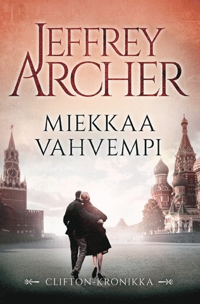 Jeffrey Archer - Miekkaa vahvempi, E-bok