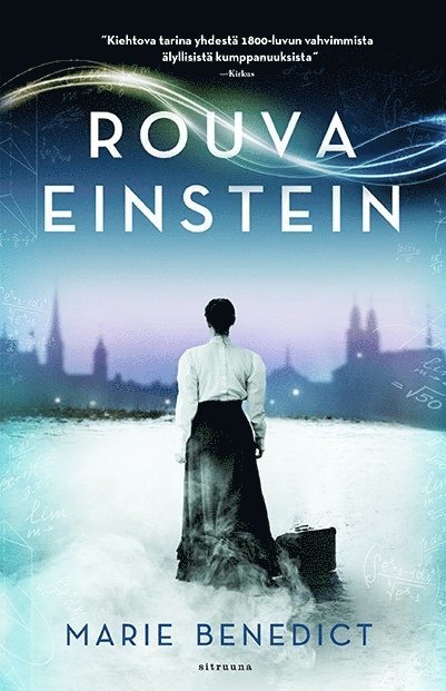 Marie Benedict - Rouva Einstein, E-bok