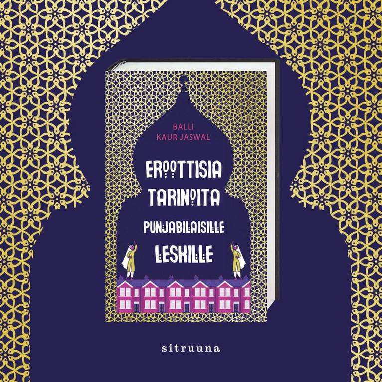 Balli Kaur Jaswal - Eroottisia tarinoita punjabilaisille leskille, Ljudbok