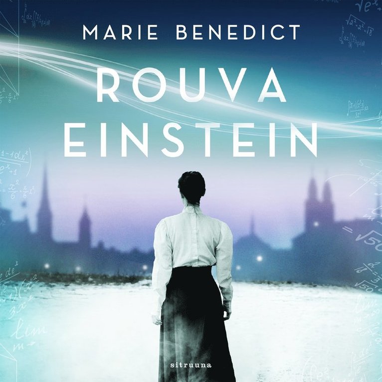 Marie Benedict - Rouva Einstein, Ljudbok