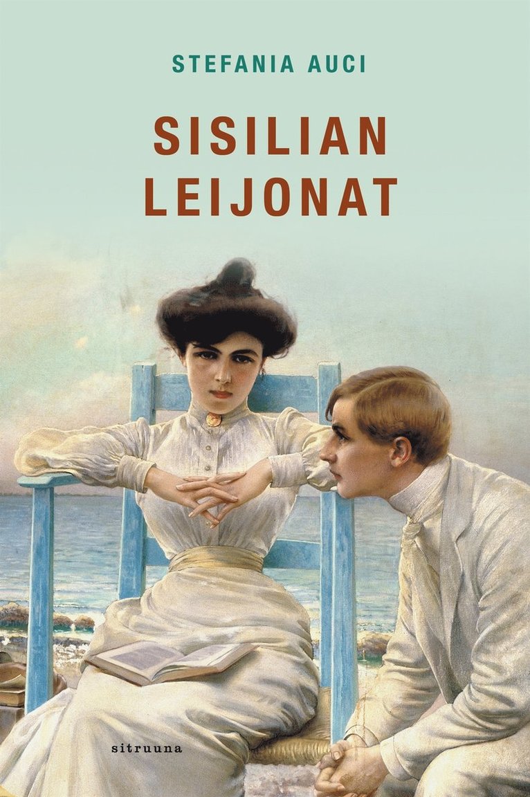 Stefania Auci - Sisilian leijonat, E-bok