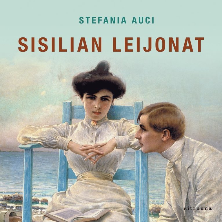 Stefania Auci - Sisilian leijonat, Ljudbok