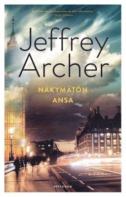 Jeffrey Archer - Näkymätön ansa, E-bok
