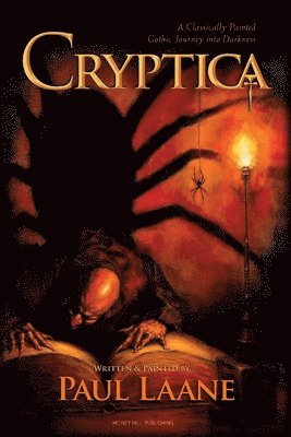 Paul Laane - Cryptica, Häftad