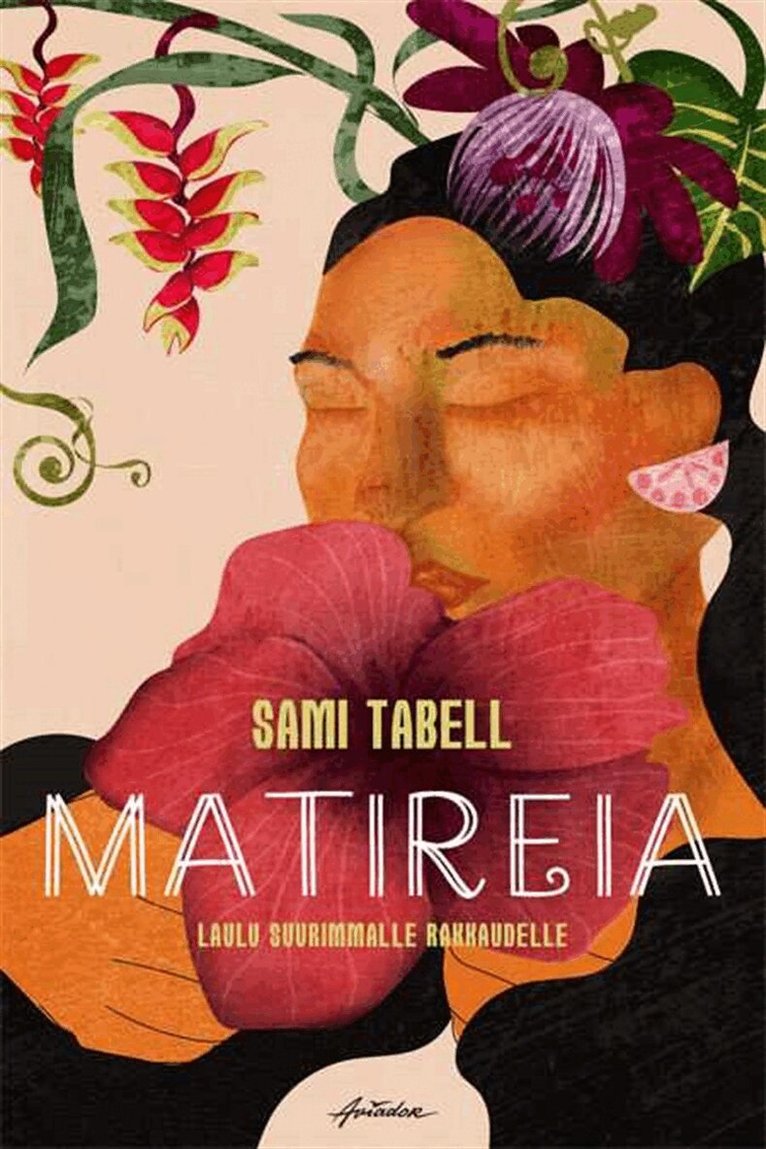 Sami Tabell - Matireia, E-bok