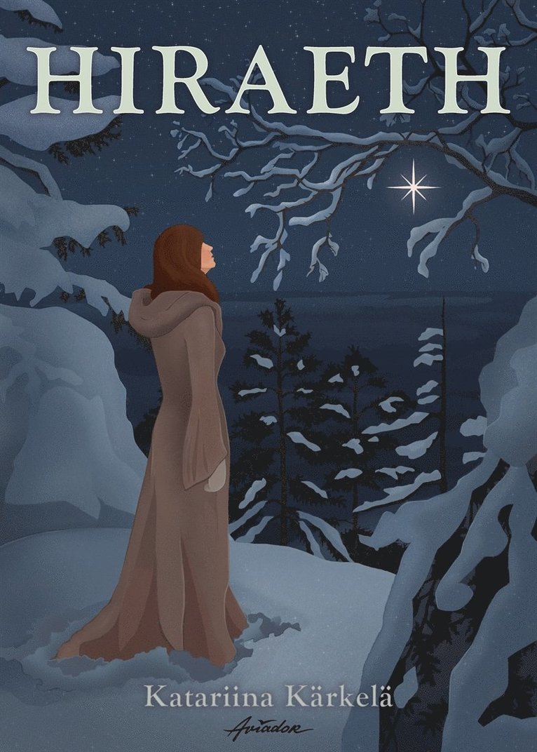 Katariina Kärkelä - Hiraeth, E-bok