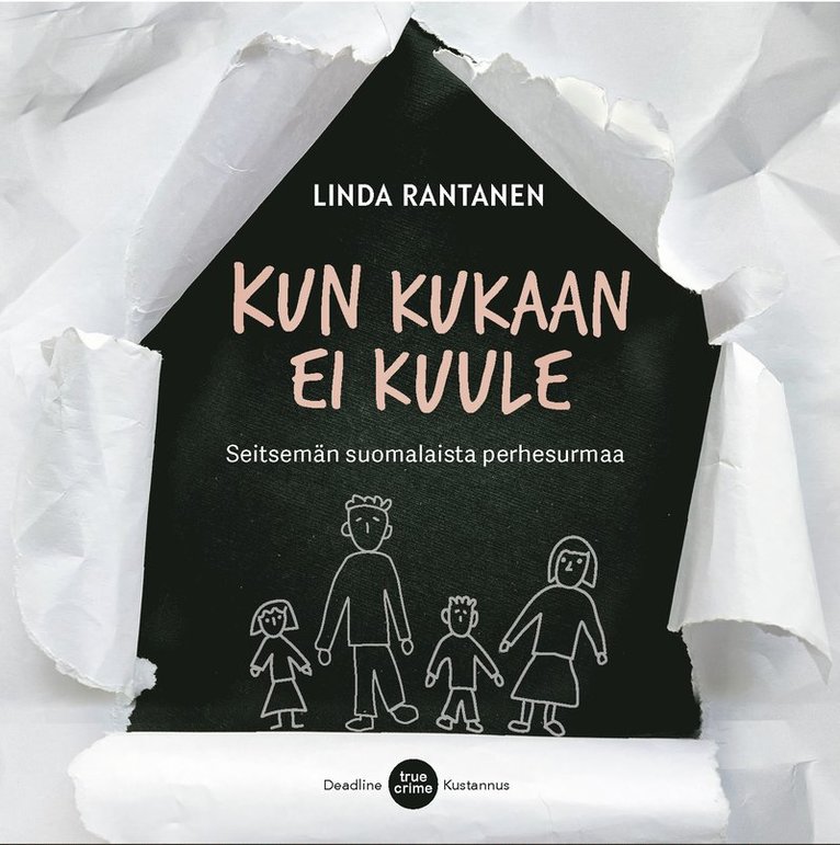 Linda Rantanen - Kun kukaan ei kuule, Ljudbok