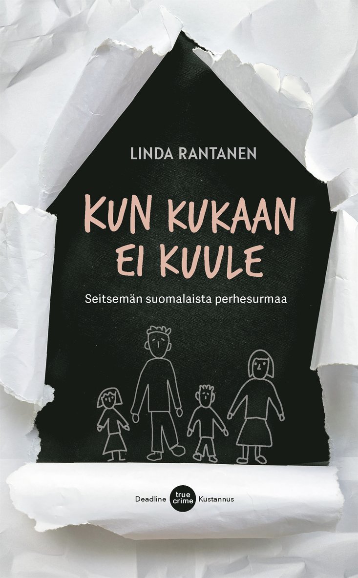 Linda Rantanen - Kun kukaan ei kuule, E-bok