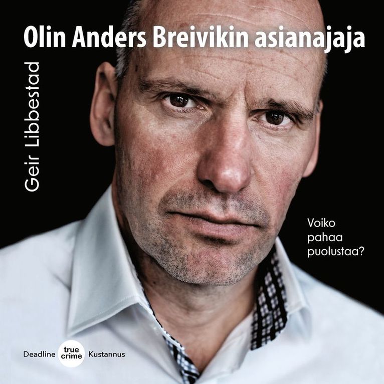 Geir Lippestad - Olin Anders Breivikin asianajaja, Ljudbok