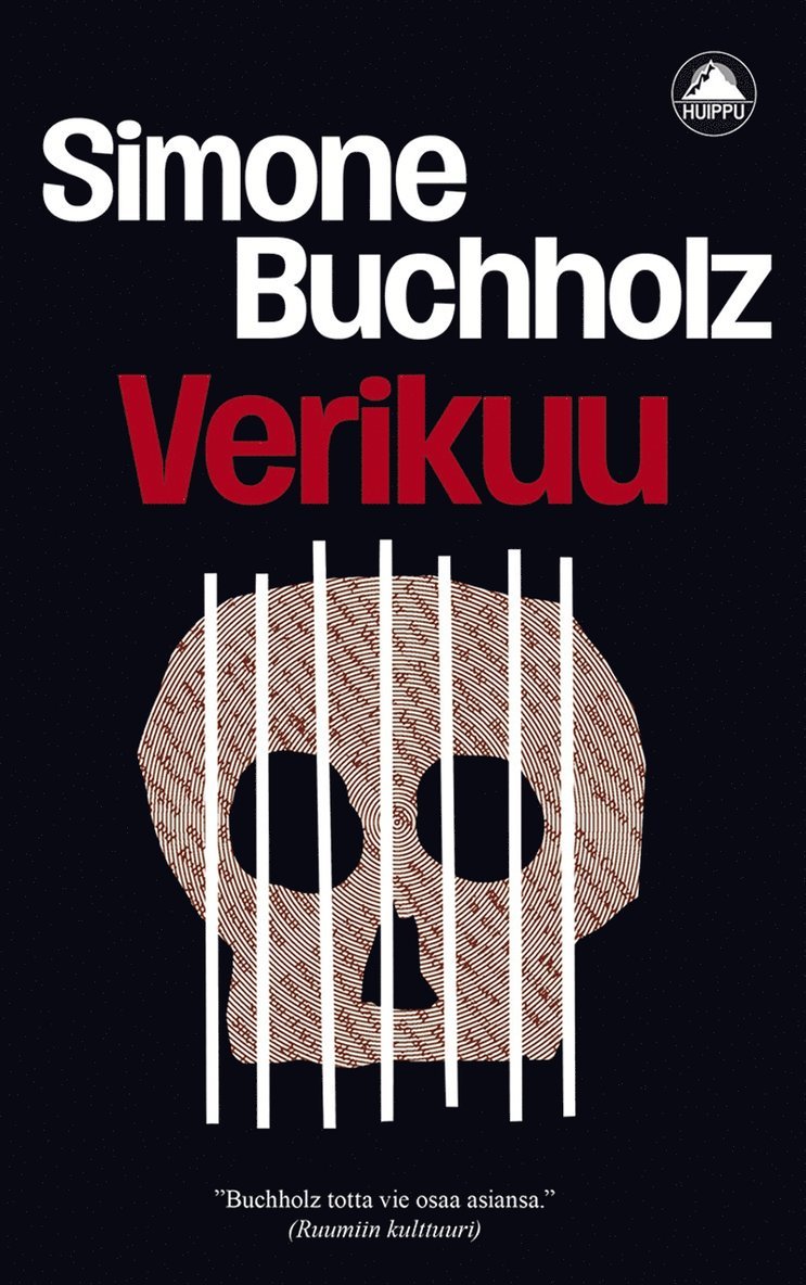 Simone Buchholz - Verikuu, E-bok