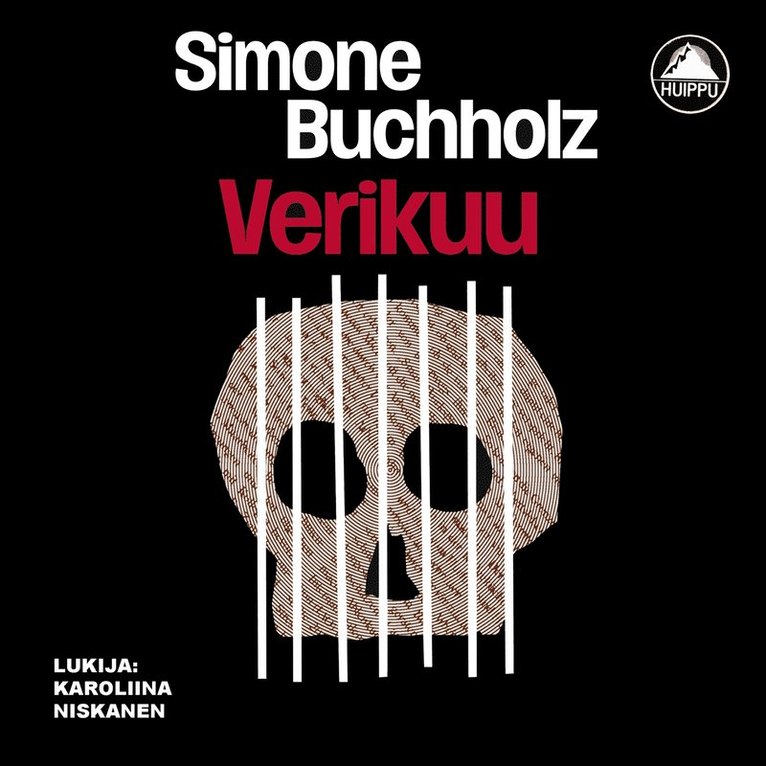 Simone Buchholz - Verikuu, Ljudbok