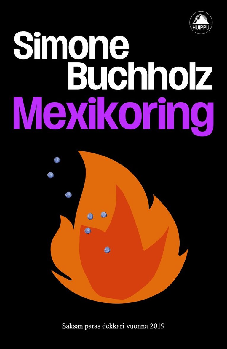 Simone Buchholz - Mexikoring, E-bok