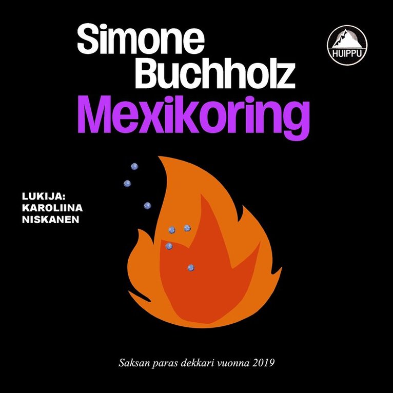 Simone Buchholz - Mexikoring, Ljudbok
