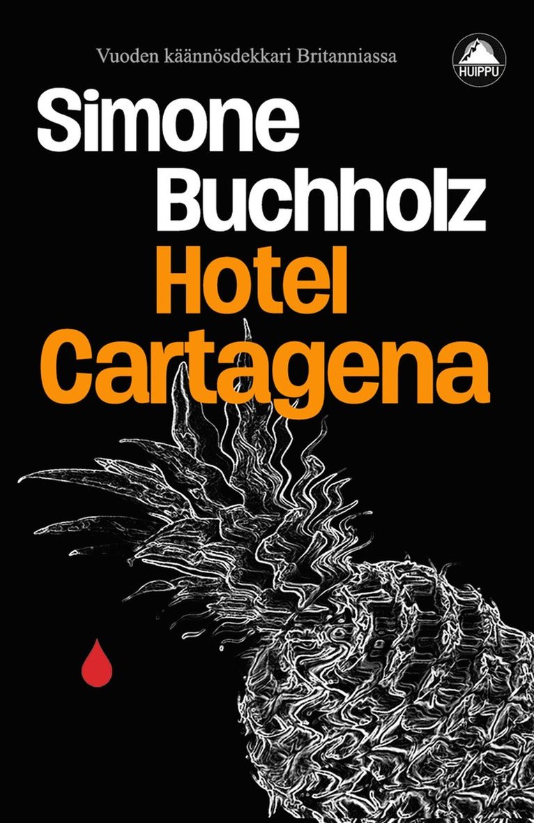 Simone Buchholz - Hotel Cartagena, E-bok